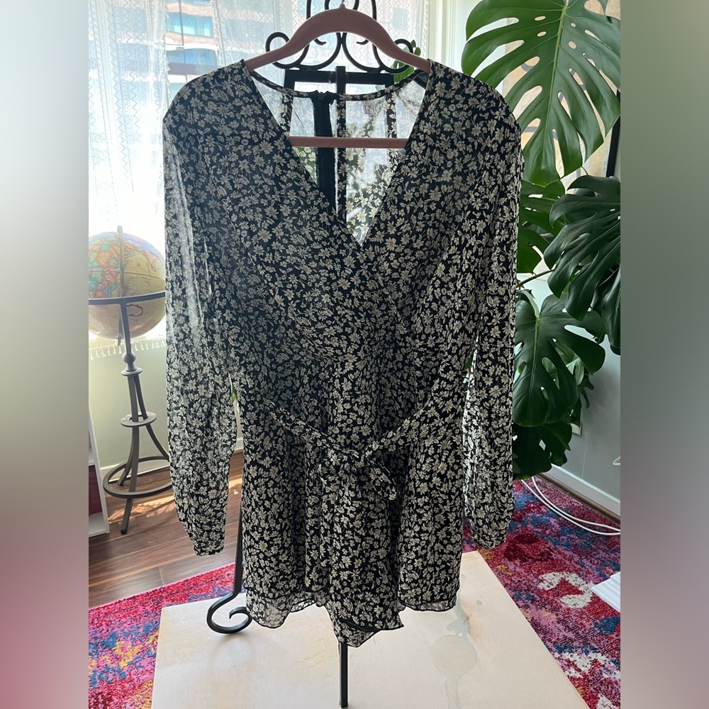 Daisy Romper